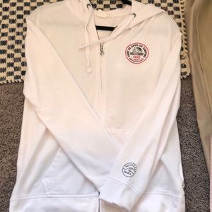 2018 VANS U.S. OPEN ZIP UP